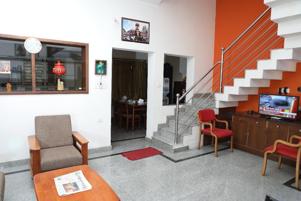 Hotel Queens Comfort Mysore Exterior foto