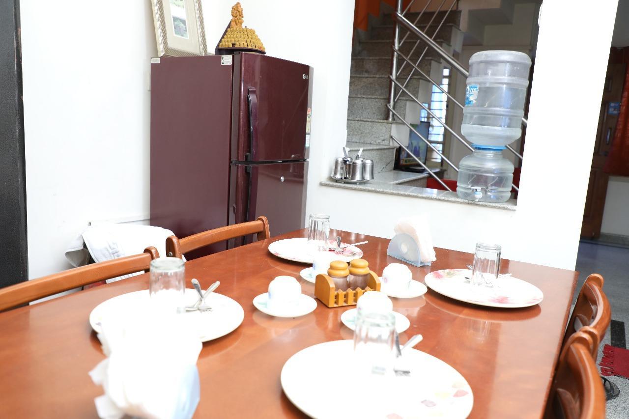Hotel Queens Comfort Mysore Exterior foto